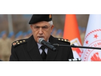 Orgeneral Çetin: Mücadelemiz ülkemizin her karış toprağında devam edecek