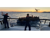 Ülke genelinde 1141 düzensiz göçmen yakalandı: 18 gözaltı