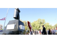 Kıbrıs Barış Harekatı'nın 48. yılı törenlerle kutlanıyor