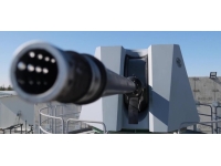 Milli Deniz Topu'nun deniz ve liman testleri başlıyor