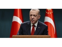 Cumhurbaşkanı Erdoğan: Rusya'nın da İran'ın da yanımızda olmasını istiyoruz