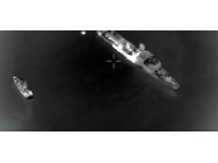 MSB paylaştı: Yunanistan düzensiz göçmenleri ölüme böyle itti