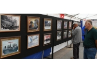 Kırşehir'de 'Şehide Minnet Fotoğraf Sergisi' açıldı