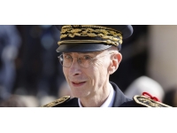 Paris Emniyet Müdürü görevden alındı