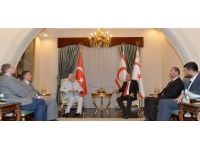 “Kıbrıs Barış Harekâtı destansı bir direnişin sonucudur”