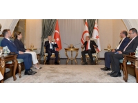 Cumhurbaşkanı Tatar:En büyük mücadele, federal temelde bir antlaşmanın olmayacağı konusunda verilmiştir