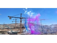 Türkiye'nin ilk nükleer santralinde son reaktörün temeli atıldı