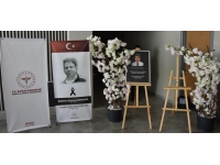 Silahlı saldırıda hayatını kaybeden doktora şehit unvanı verildi