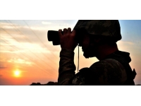 Irak'ın kuzeyinde 1 terörist daha teslim oldu