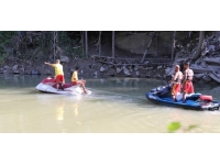 Melen Çayı'na devrilen otomobilin sürücüsü aranıyor