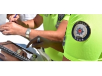 Düğün konvoyunda yolu kapatan sürücülere ceza