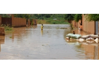 Nijer'de toprak kayması ve sellerde 15 kişi öldü