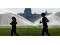 ABD'deki rekor sıcaklıklar 100 milyonu aşkın kişiyi etkileyecek