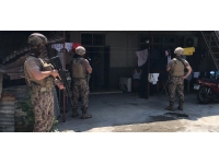 Adana'da zehir tacirlerine operasyonda 18 şüpheliye gözaltı