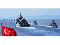 Mavi Vatan'da 100. yıl: Dünya sahnesine çıkıyoruz