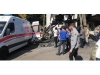 Zonguldak'ta ruhsatsız maden ocağında göçük: 1 ölü