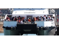 İngiltere, yolcuların Dover Limanı'ndaki bekleyişlerinden Fransa'yı sorumlu tuttu