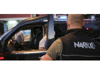 Narkotik ekiplerden "kökünü Kurutma" operasyonu: 13 tutuklama