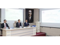 Hakkari'de İl Koordinasyon Kurulu toplantısı yapıldı