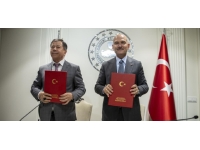 Türkiye ile Tacikistan arasında güvenlik iş birliği anlaşması