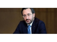 İletişim Başkanı Altun: Temasa, diyaloğa ve diplomasiye olan inancımız her zaman güçlü olmuştur