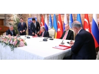 Tahıl krizi İstanbul’da çözüldü, Türkiye’ye tebrik yağdı