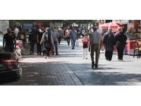 Kırşehir'de 'Gurbetçi' yoğunluğu