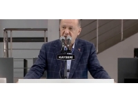 Cumhurbaşkanı Erdoğan: Küresel gıda krizinin aşılmasına anlamlı katkı sağlayacağız