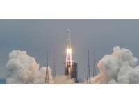 Çin'in uzay çalışmaları: İstasyona ilk laboratuvar modülü fırlatıldı