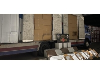 Adana'da 16 milyon 50 bin makaron ele geçirildi