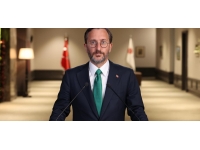 İletişim Başkanı Altun: Yunanistan Türkiye'yi karşısına alarak ancak kendine zarar verir