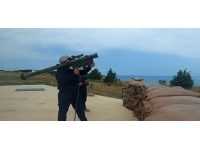 SUNGUR'un yeni versiyonu TSK'ya teslim edildi