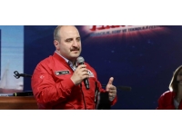 Bakan Varank: Türkiye'nin geleceği gerçekten çok parlak