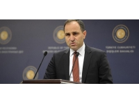 Dışişleri Sözcüsü Bilgiç, Yunanistan'ın Türk Azınlığa ayrımcılığını rakamlarla gösterdi