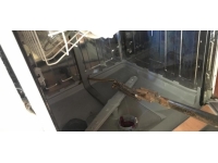 Muğla'da bir evin bulaşık makinesinden yılan çıktı