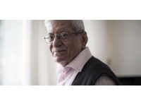 Usta yazar Rasim Özdenören'e veda