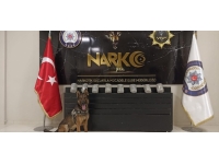Van'da 8 kilo 700 gram uyuşturucu ele geçirildi