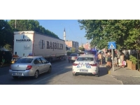 Çanakkale'de tırın çarptığı yaya hayatını kaybetti