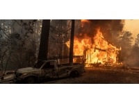 California eyaletindeki yangınlar sürüyor