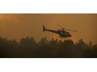 Portekiz'de yangın riski nedeniyle alarm durumuna geçilebilir