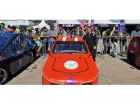 Lise öğrencilerinin tasarladığı elektrikli araçlar TEKNOFEST'te sergilenecek