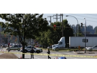 Kanada'da silahlı saldırgan birçok kişiyi öldürdü