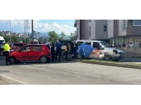 Ordu'da trafik kazası: 2 ölü, 4 yaralı