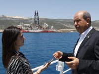 Cumhurbaşkanı Tatar: Deniz yolculuğu da bir alternatif