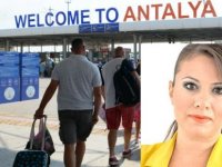Gazeteci Aysu Basri Akter Türkiye'ye alınmadı!