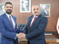 Şan, görevi Atun’dan devraldı
