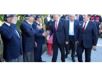 KKTC Cumhurbaşkanı Tatar: Kıbrıs'ta Türk askerinin caydırıcı gücü olması bizler için kırmızı çizgidir