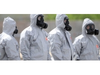 Dünya Kupası'nda biyolojik ve kimyasal tehdide karşı Türkiye görev alacak