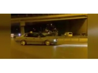 Tuzla'da drift yapan sürücülere 29 bin lira ceza kesildi