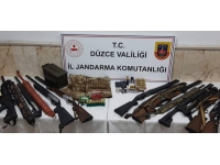 Düzce'de 3 kişinin öldüğü silahlı saldırıyla ilgili 10 gözaltı